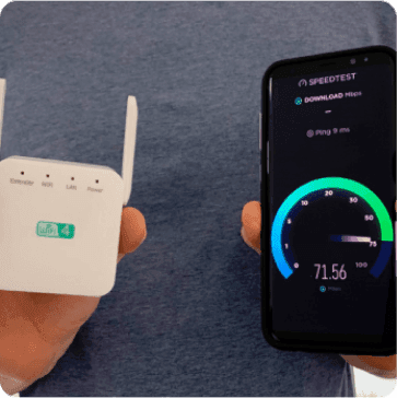 Product - My WiFi Never Has Been Better!